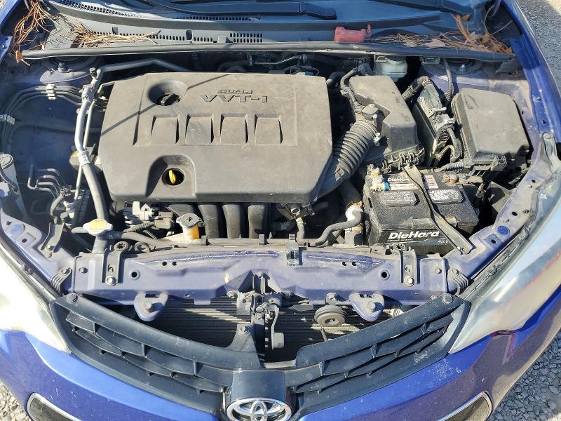Photo 11 from auction – 2014 TOYOTA COROLLA L with VIN 2T1BURHE2EC125855