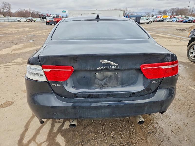 Photo 6 from auction – 2017 JAGUAR XE with VIN SAJAR4BG0HA973723