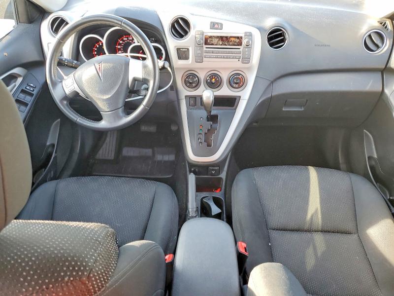 Photo 8 from auction – 2009 PONTIAC VIBE with VIN 5Y2SM67019Z438167