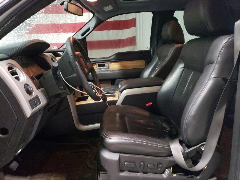 Photo 7 from auction – 2011 FORD F150 SUPER with VIN 1FTFW1EF5BKE02275