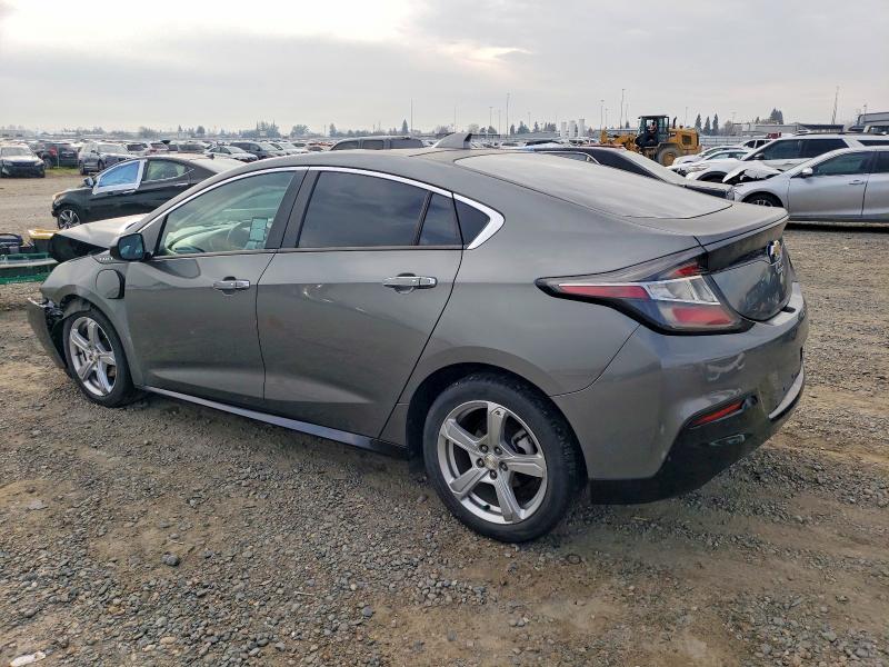 Foto 2 de la subasta – 2017 CHEVROLET VOLT con VIN 1G1RC6S56HU199062