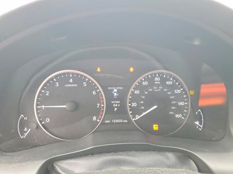 Photo 9 from auction – 2013 LEXUS ES 350 with VIN JTHBK1GG4D2082805