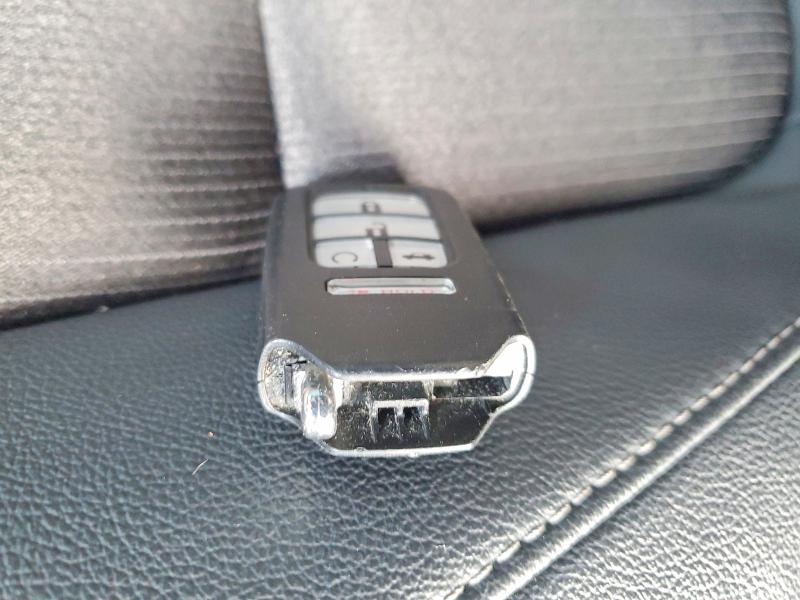 Photo 12 from auction – 2020 HONDA ACCORD with VIN NY77969