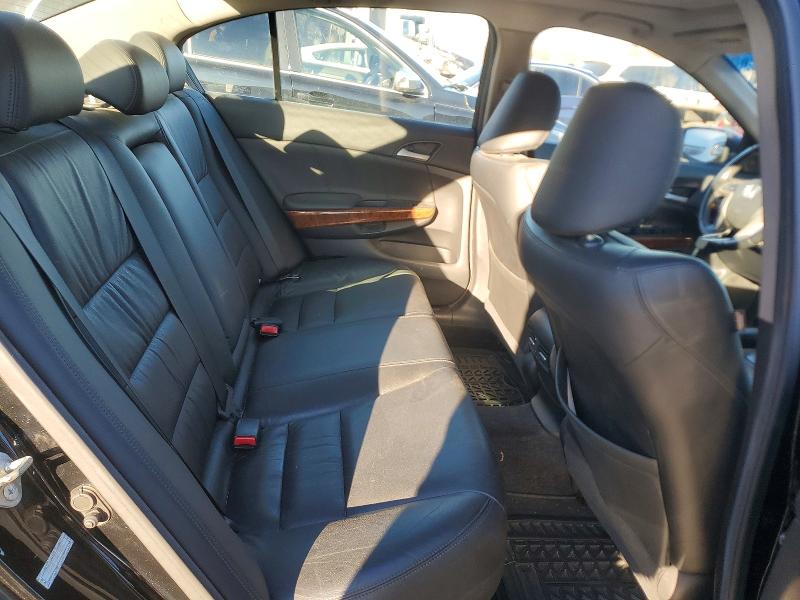 Photo 10 from auction – 2011 HONDA ACCORD EXL with VIN 1HGCP2F82BA000419