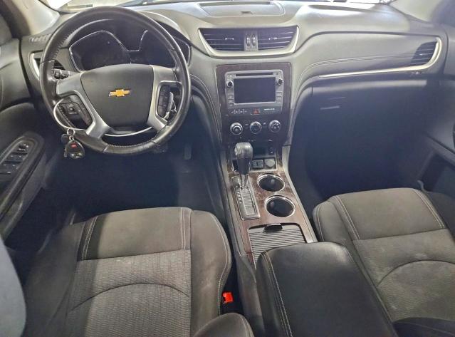 Photo 8 from auction – 2017 CHEVROLET TRAVERSE with VIN 1GNKRGKD9HJ189591