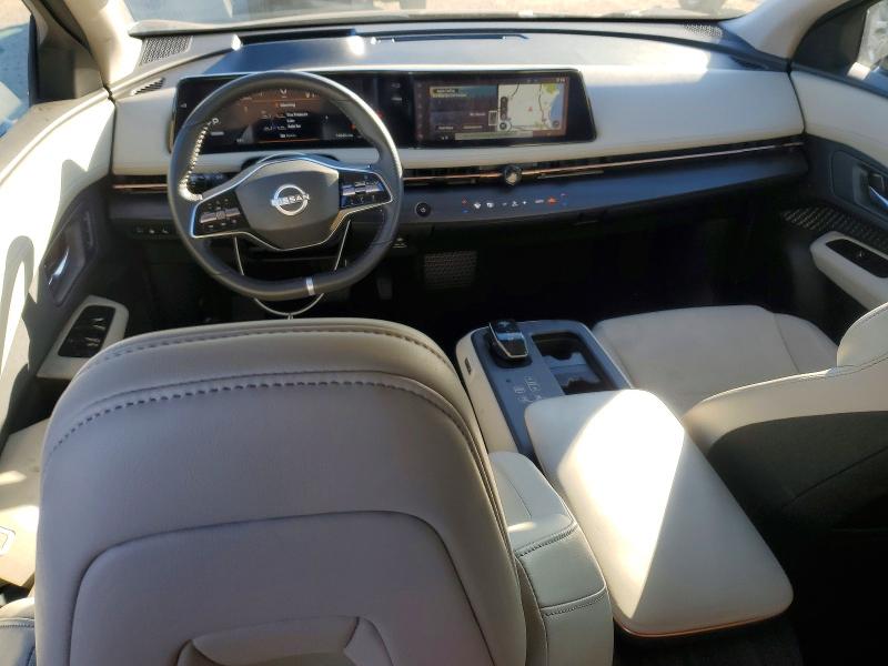 Photo 8 from auction – 2023 NISSAN ARIYA EVOL with VIN JN1DF0BB3PM702477