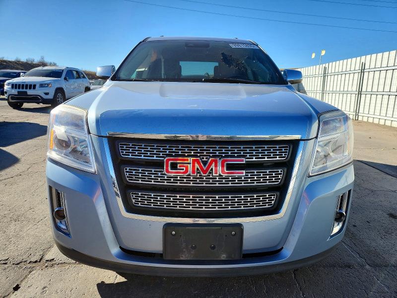 Photo 5 from auction – 2015 GMC TERRAIN SL with VIN 2GKFLYE37F6357036