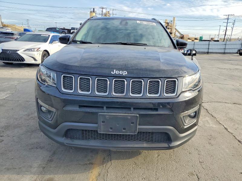 Photo 5 from auction – 2019 JEEP COMPASS LA with VIN 3C4NJCBB8KT855358