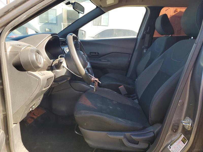 Photo 7 from auction – 2019 NISSAN KICKS S with VIN 3N1CP5CU3KL506533