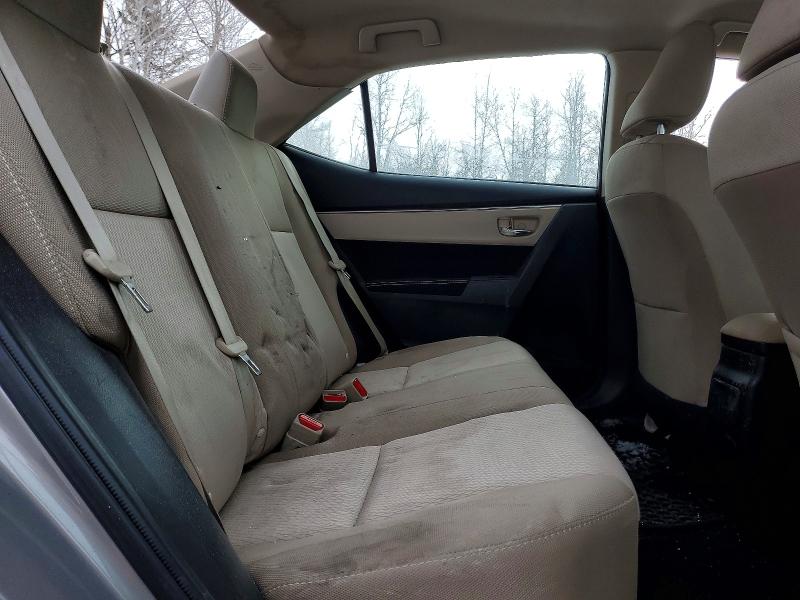 Photo 10 from auction – 2014 TOYOTA COROLLA L with VIN 2T1BURHE6EC110730