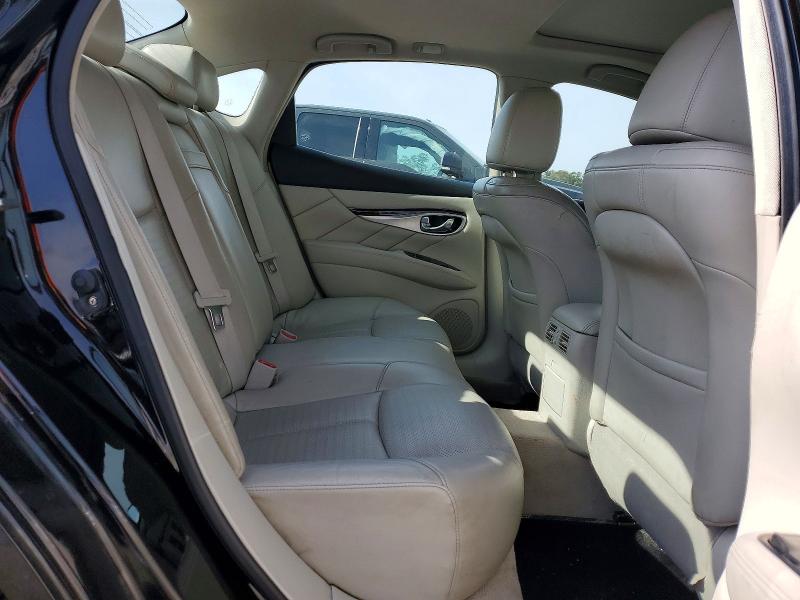 Photo 10 from auction – 2011 INFINITI M37 with VIN JN1BY1AP4BM322920
