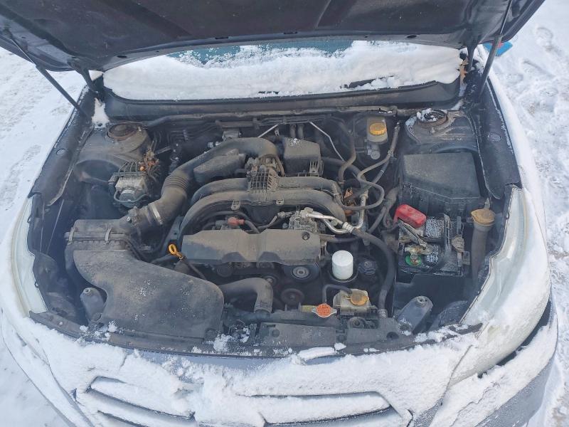 Photo 11 from auction – 2016 SUBARU LEGACY 2.5 with VIN 4S3BNBA68G3015508