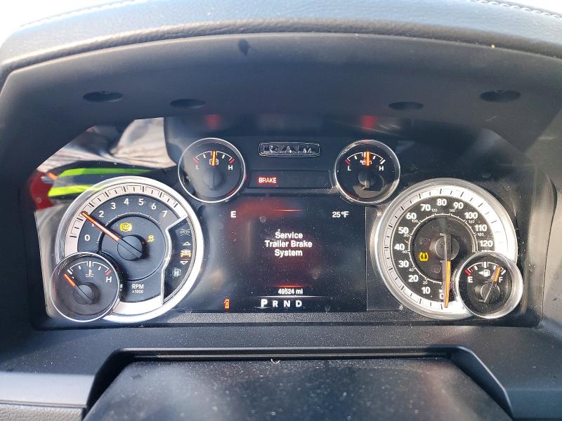 Photo 9 from auction – 2016 RAM 1500 with VIN 1C6RR7NT0GS210984