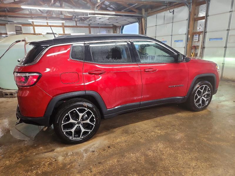 Photo 3 from auction – 2026 JEEP COMPASS LI with VIN 3C4NJDCNXTT182069