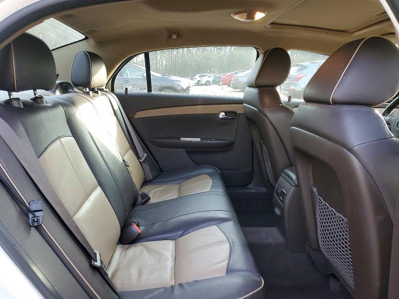 Photo 10 from auction – 2012 CHEVROLET MALIBU LTZ with VIN 1G1ZG5E71CF205441