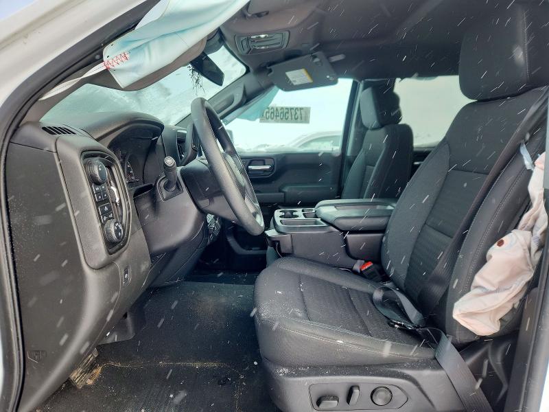 Zdjęcie 7 z aukcji – 2024 CHEVROLET SILVERADO z VIN 3GCUDCED3RG416670