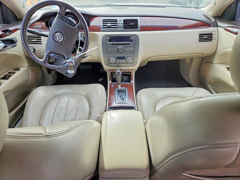 Photo 8 from auction – 2010 BUICK LUCERNE CX with VIN 1G4HC5EMXAU115486