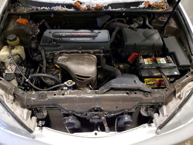 Photo 11 from auction – 2002 TOYOTA CAMRY LE with VIN 4T1BE32K12U033140