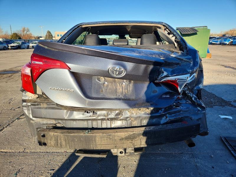 Photo 6 from auction – 2017 TOYOTA COROLLA with VIN 2T1BURHE5HC862889