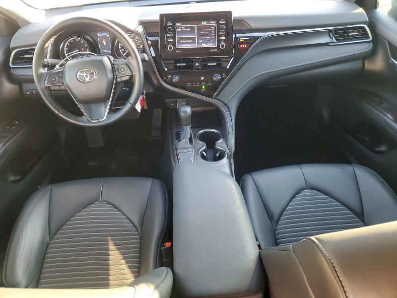 Photo 8 from auction – 2023 TOYOTA CAMRY SE N with VIN 4T1G11AK2PU122245