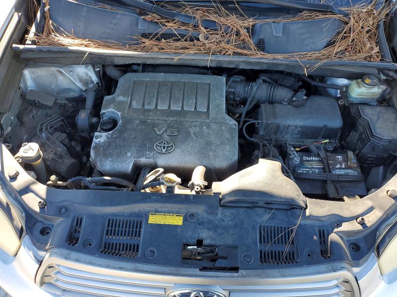Photo 12 from auction – 2008 TOYOTA HIGHLANDER with VIN JTEDS41A182019856