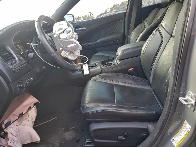 Photo 7 from auction – 2023 DODGE CHARGER SX with VIN 2C3CDXBG6PH564685