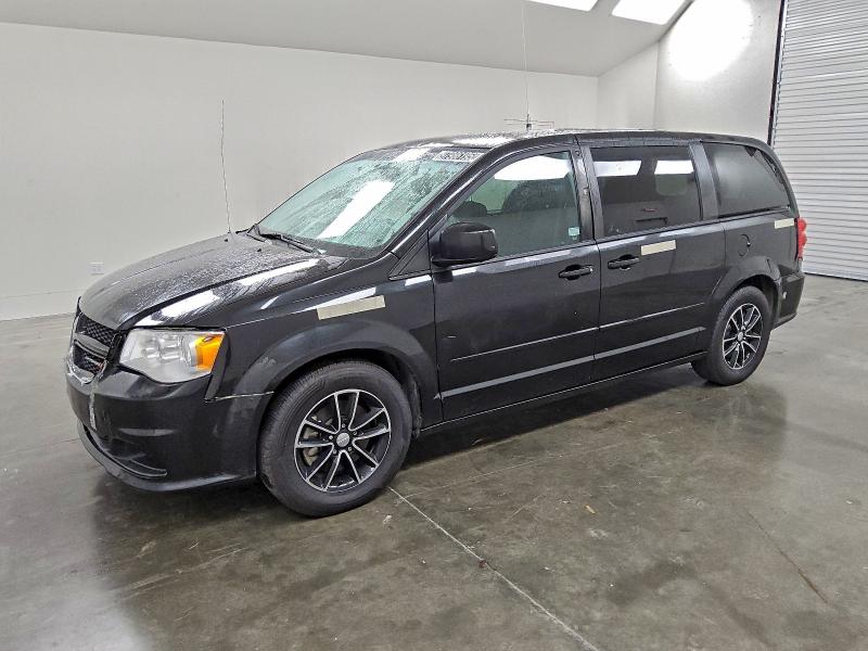 Photo 1 from auction – 2016 DODGE GRAND CARA with VIN 2C4RDGBG8GR102225