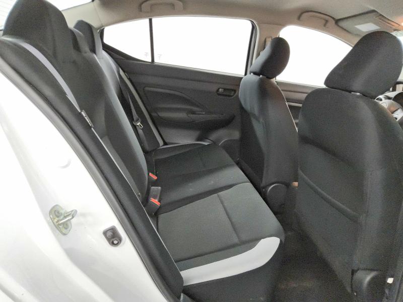 Photo 10 from auction – 2025 NISSAN VERSA S with VIN 3N1CN8DV3SL822500