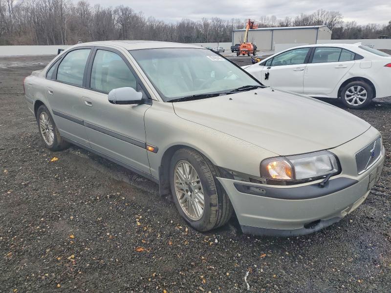 Photo 4 from auction – 2002 VOLVO S80 T6 TUR with VIN YV1TS91D921249224
