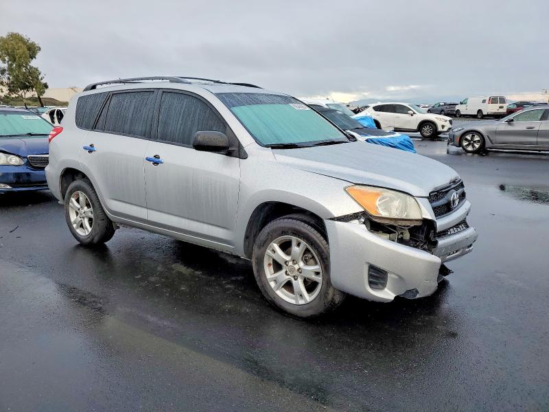Photo 4 from auction – 2011 TOYOTA RAV4 with VIN 2T3ZF4DV8BW072548