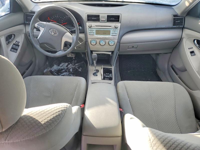 Photo 8 from auction – 2007 TOYOTA CAMRY with VIN 4T1BE46K17U140907