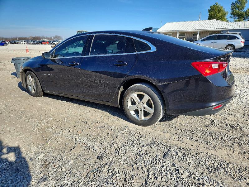 Photo 2 from auction – 2022 CHEVROLET MALIBU LS with VIN 1G1ZB5ST0NF188814
