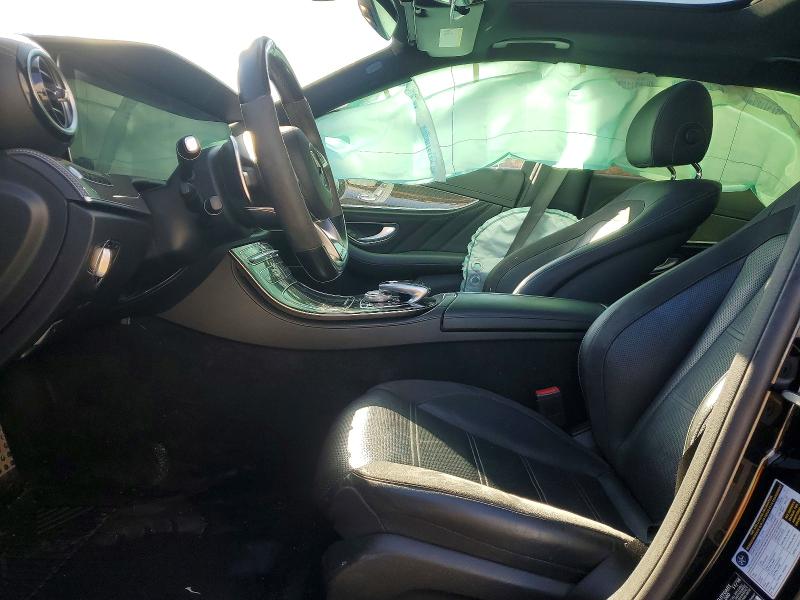 Photo 7 from auction – 2017 MERCEDES-BENZ E with VIN WDDZF6EB0HA158028