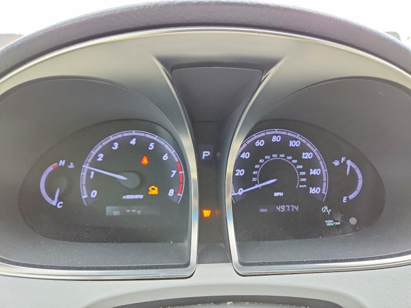 صورة رقم 9 من المزاد - 2012 TOYOTA AVALON مع VIN 4T1BK3DB7CU463617