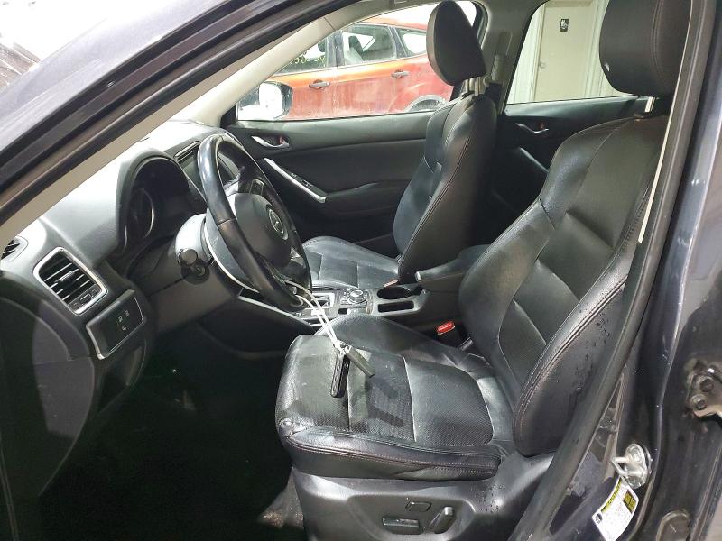 Photo 7 from auction – 2016 MAZDA CX-5 GT with VIN JM3KE4DY5G0600709