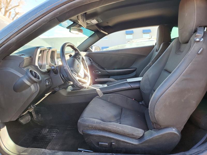Photo 7 from auction – 2014 CHEVROLET CAMARO LT with VIN 2G1FB1E39E9291570