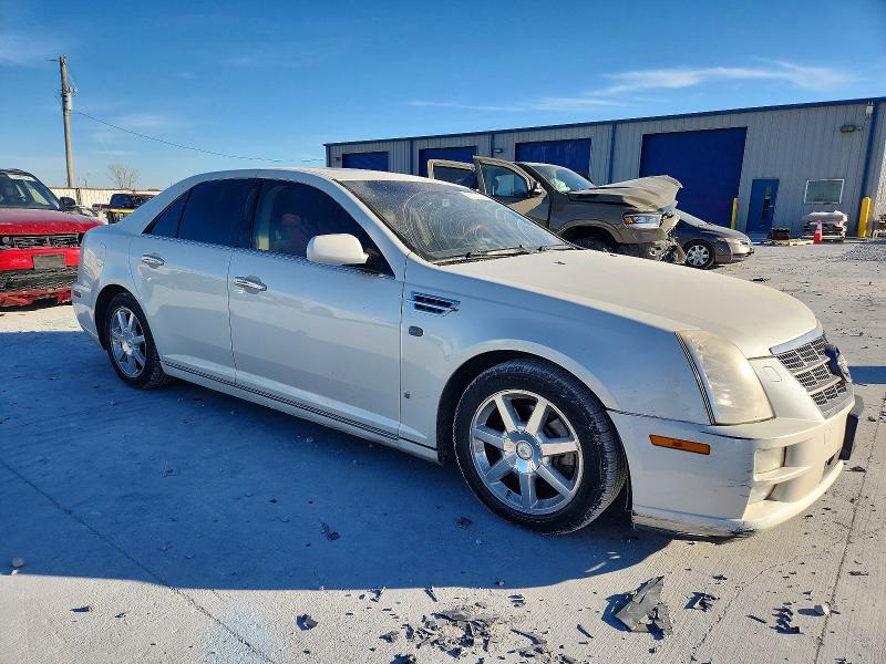 Photo 4 from auction – 2009 CADILLAC STS with VIN 1G6DZ67A090172795