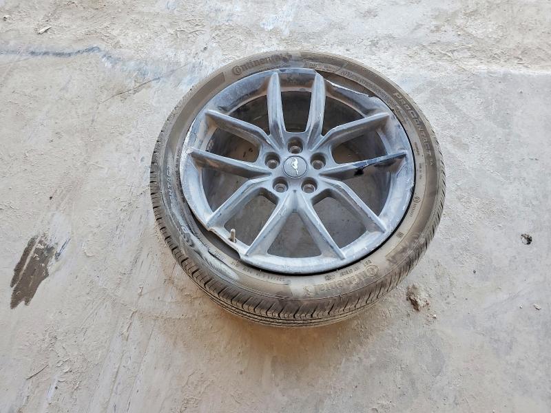 Photo 12 from auction – 2025 FORD MUSTANG with VIN 1FA6P8CF8S5409489