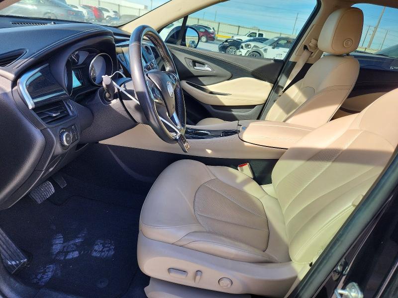 Photo 7 from auction – 2017 BUICK ENVISION E with VIN LRBFXBSA7HD080200