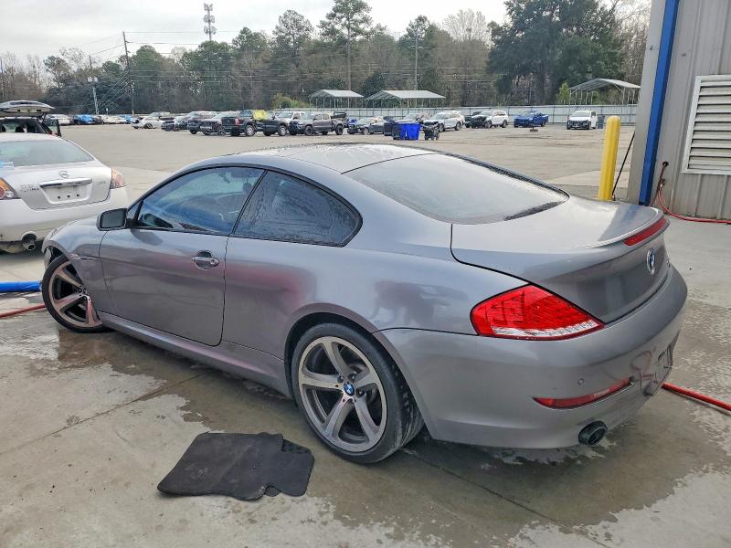 Photo 2 from auction – 2009 BMW 650 with VIN WBAEA535X9CV92443