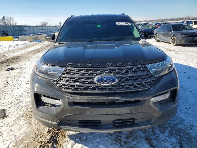 Photo 5 from auction – 2022 FORD EXPLORER with VIN 1FMSK7DH7NGB95164