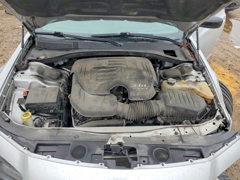 Photo 11 from auction – 2021 CHRYSLER 300 with VIN 2C3CCAAG1MH580189