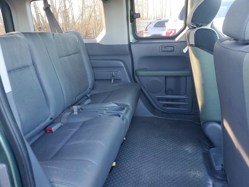 Photo 11 from auction – 2005 HONDA ELEMENT with VIN 5J6YH18355L005615