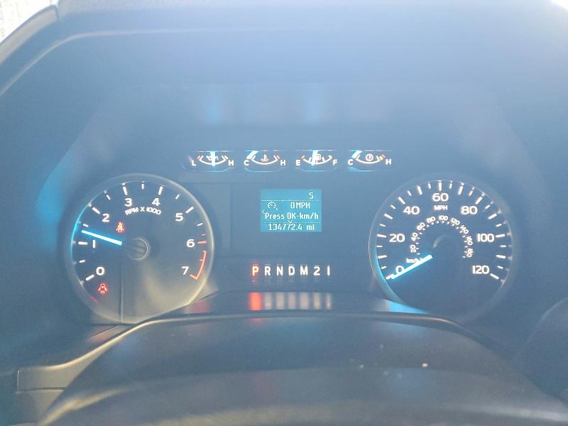 Photo 9 from auction – 2015 FORD F150 SUPER with VIN 1FTEW1EG0FKD17709