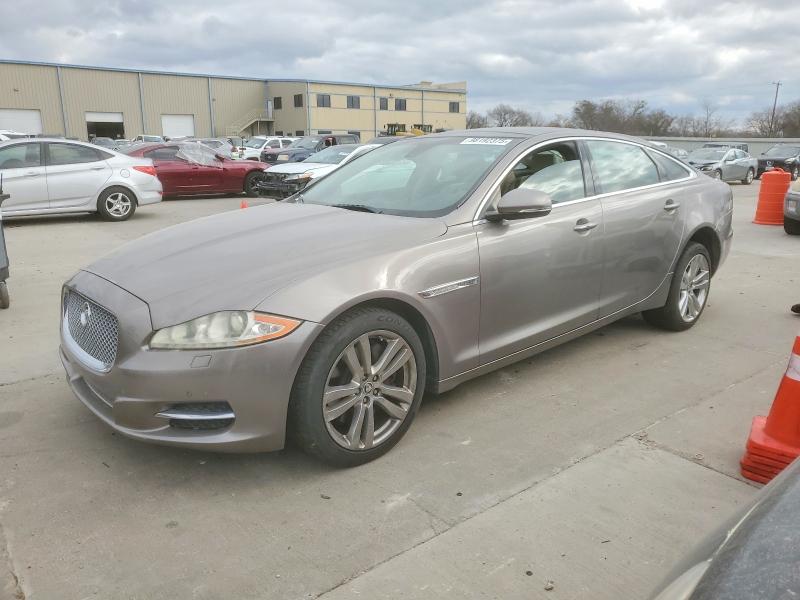 Photo 1 from auction – 2011 JAGUAR XJL with VIN SAJWA2GBXBLV13916