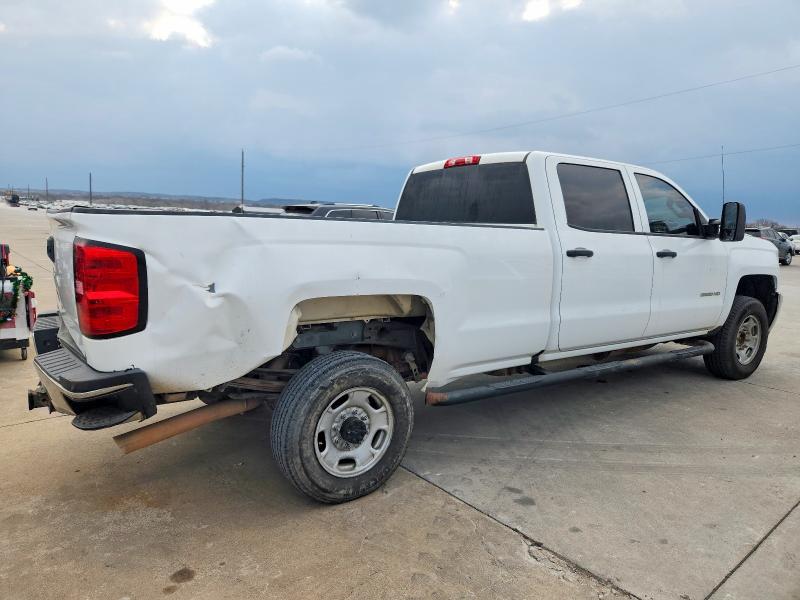Photo 3 from auction – 2019 CHEVROLET SILVERADO with VIN 1GC1CREG1KF178411