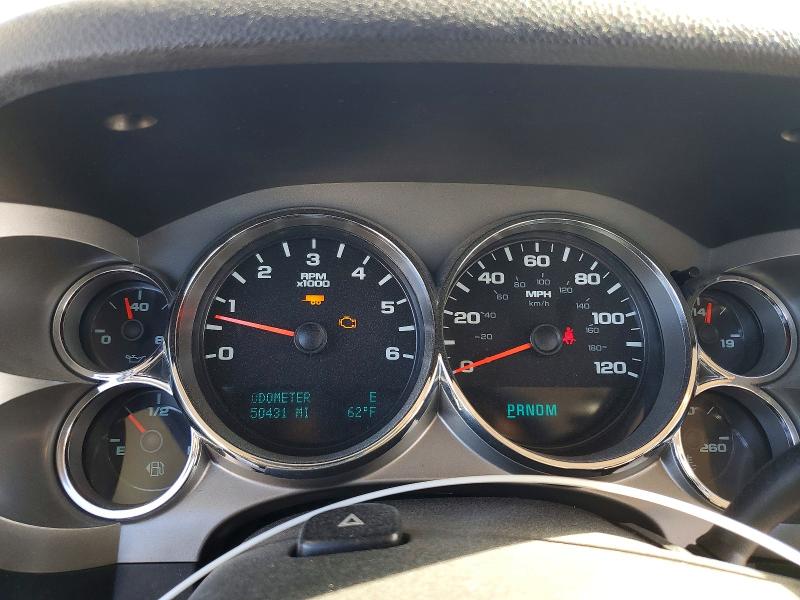 Фото 9 с аукциона – 2010 CHEVROLET SILVERADO с VIN 3GCRCSE06AG257518