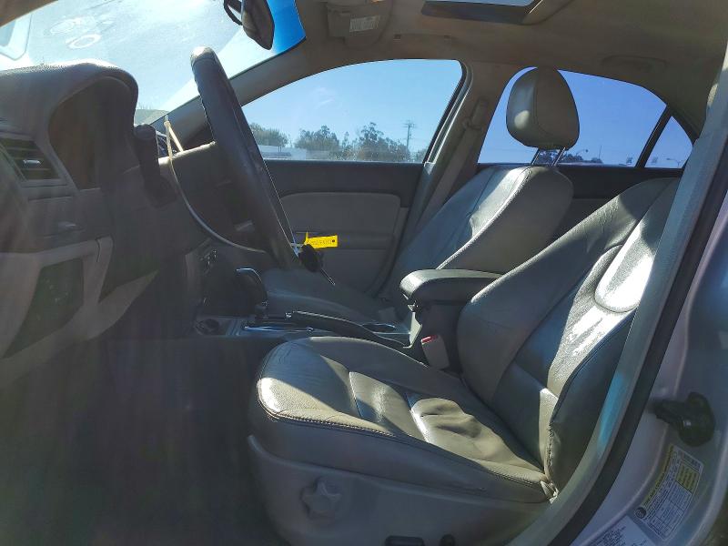 Photo 7 from auction – 2010 FORD FUSION with VIN 3FADP0L35AR159686