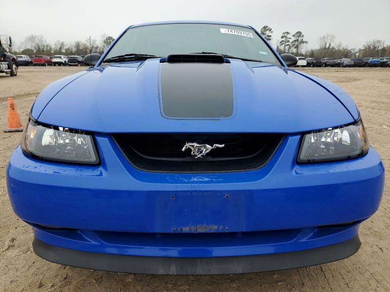 Photo 5 from auction – 2003 FORD MUSTANG with VIN 1FAFP42R13F346509