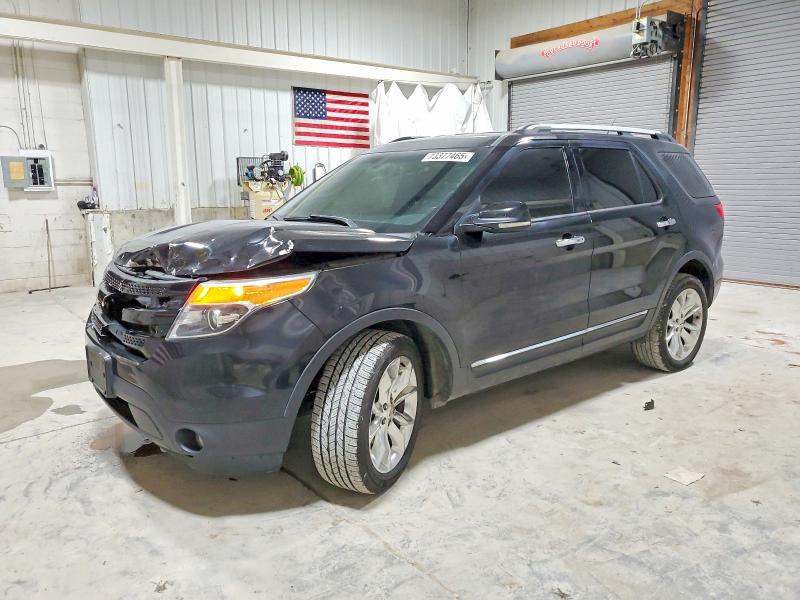 FORD EXPLORER 2013 with VIN 1FM5K8F84DGB13230 - Photo from auction